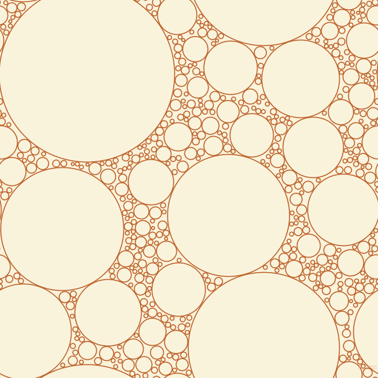bubbles, circles, sponge, big, medium, small, 2 pixel line width, Christine and Off Yellow circles bubbles sponge soap seamless tileable