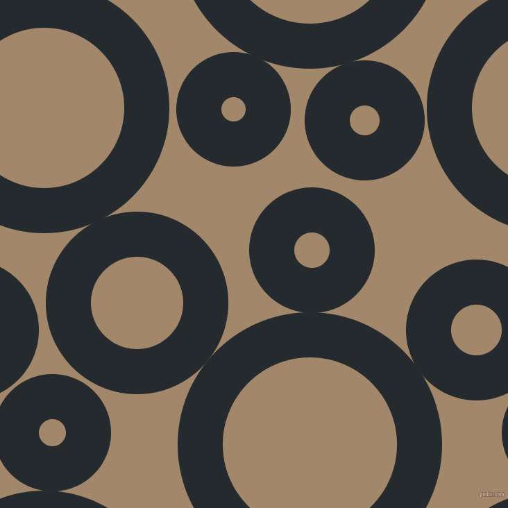 bubbles, circles, sponge, big, medium, small, 65 pixel line width, Cinder and Sandal circles bubbles sponge soap seamless tileable