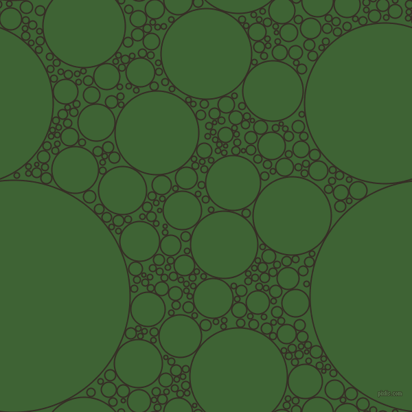 bubbles, circles, sponge, big, medium, small, 2 pixel line width, Coffee Bean and Green House circles bubbles sponge soap seamless tileable