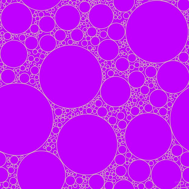 bubbles, circles, sponge, big, medium, small, 2 pixel line width, Cold Turkey and Electric Purple circles bubbles sponge soap seamless tileable