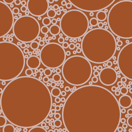 bubbles, circles, sponge, big, medium, small, 5 pixel line width, Cold Turkey and Rich Gold circles bubbles sponge soap seamless tileable