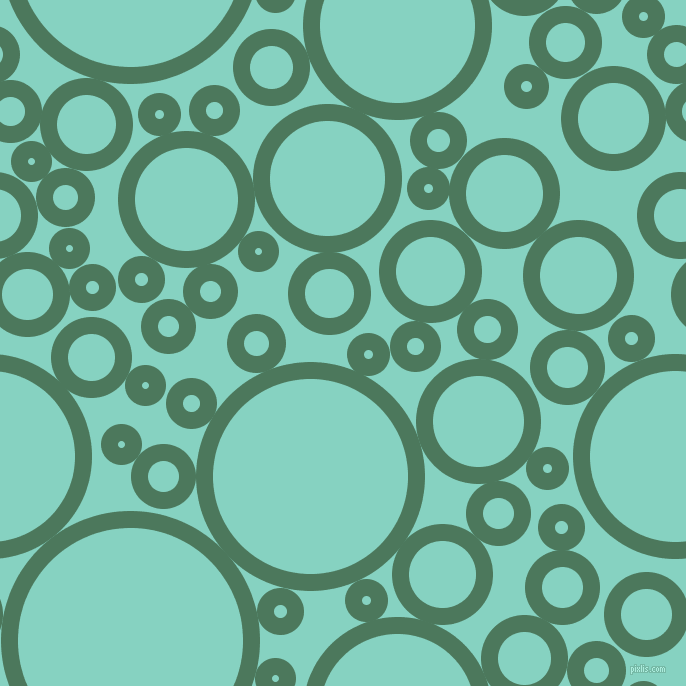 bubbles, circles, sponge, big, medium, small, 17 pixel line width, Como and Bermuda circles bubbles sponge soap seamless tileable