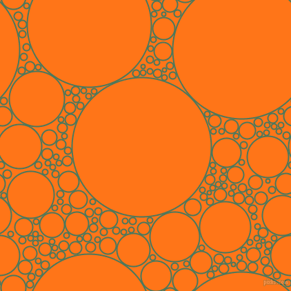 bubbles, circles, sponge, big, medium, small, 2 pixel line width, Como and Pumpkin circles bubbles sponge soap seamless tileable