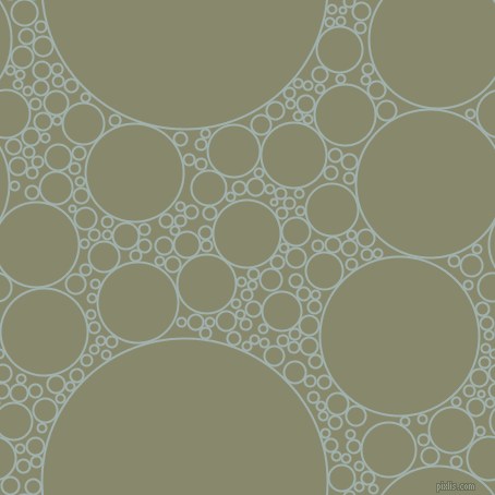 bubbles, circles, sponge, big, medium, small, 2 pixel line width, Conch and Bitter circles bubbles sponge soap seamless tileable