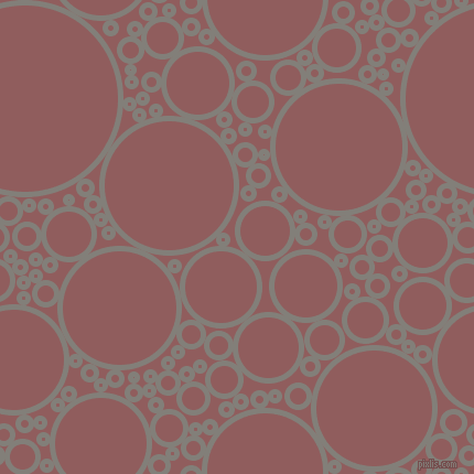 bubbles, circles, sponge, big, medium, small, 5 pixel line widthConcord and Rose Taupe circles bubbles sponge soap seamless tileable