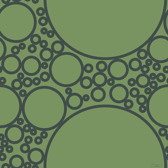 bubbles, circles, sponge, big, medium, small, 9 pixel line width, Corduroy and Highland circles bubbles sponge soap seamless tileable