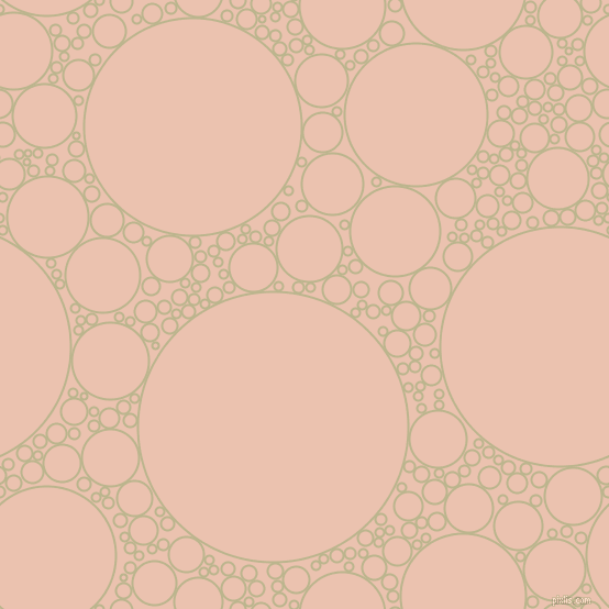bubbles, circles, sponge, big, medium, small, 2 pixel line width, Coriander and Zinnwaldite circles bubbles sponge soap seamless tileable