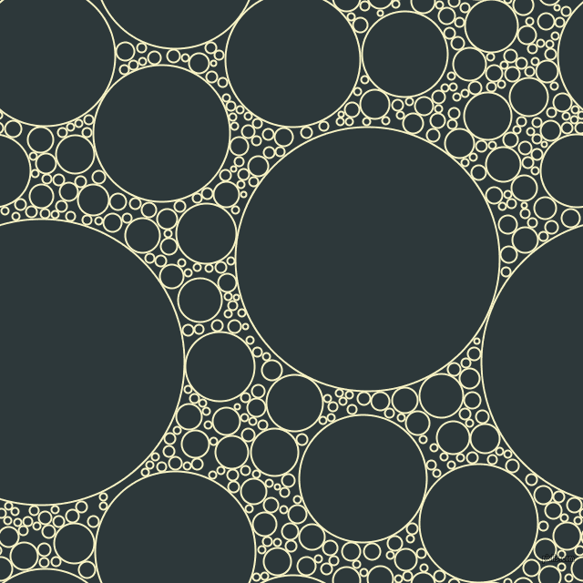 bubbles, circles, sponge, big, medium, small, 2 pixel line width, Corn Field and Outer Space circles bubbles sponge soap seamless tileable