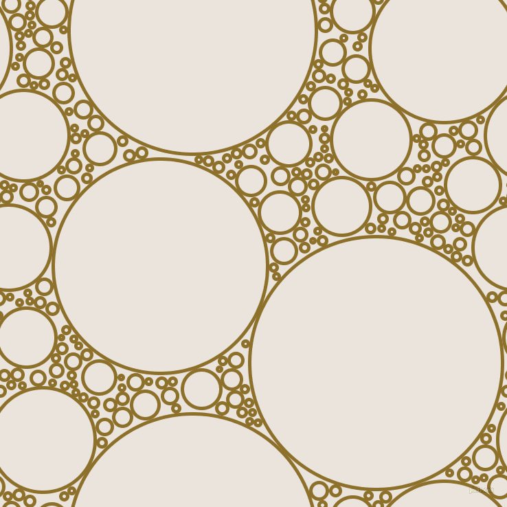 bubbles, circles, sponge, big, medium, small, 5 pixel line width, Corn Harvest and Pampas circles bubbles sponge soap seamless tileable