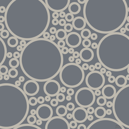 bubbles, circles, sponge, big, medium, small, 9 pixel line width, Cotton Seed and Raven circles bubbles sponge soap seamless tileable