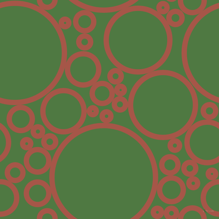 bubbles, circles, sponge, big, medium, small, 17 pixel line width, Crail and Fern Green circles bubbles sponge soap seamless tileable