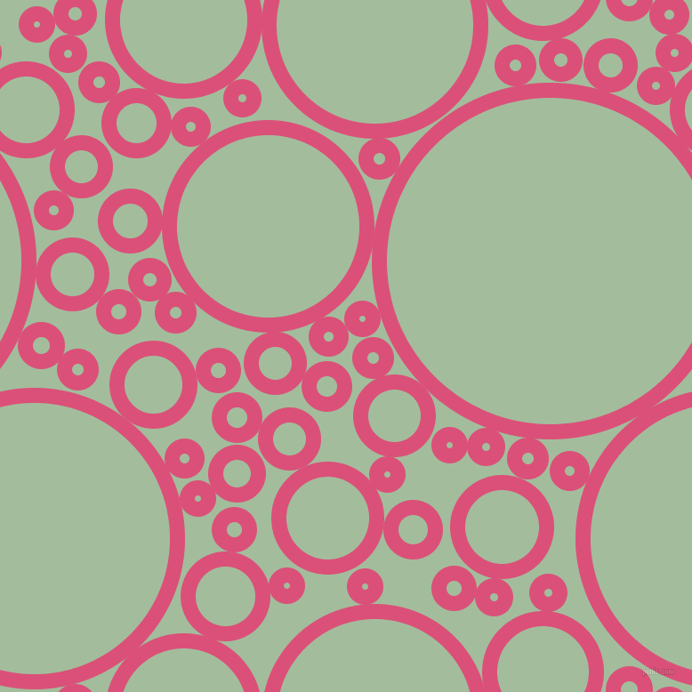 bubbles, circles, sponge, big, medium, small, 17 pixel line width, Cranberry and Spring Rain circles bubbles sponge soap seamless tileable