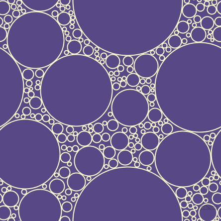bubbles, circles, sponge, big, medium, small, 2 pixel line width, Cream and Victoria circles bubbles sponge soap seamless tileable