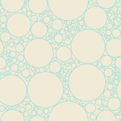 bubbles, circles, sponge, big, medium, small, 3 pixel line width, Cruise and Half Pearl Lusta circles bubbles sponge soap seamless tileable