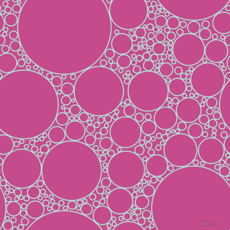 bubbles, circles, sponge, big, medium, small, 2 pixel line width, Cruise and Mulberry circles bubbles sponge soap seamless tileable