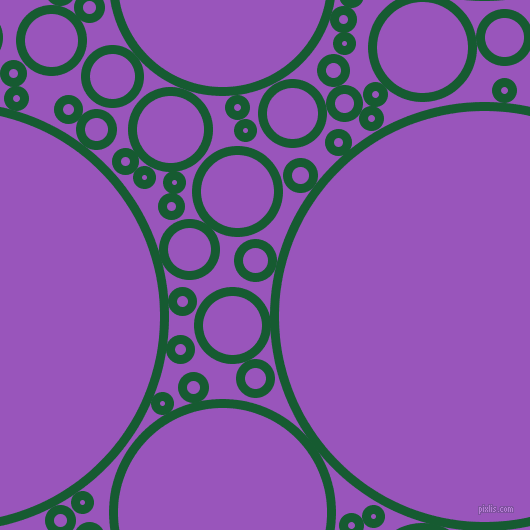 bubbles, circles, sponge, big, medium, small, 9 pixel line widthCrusoe and Deep Lilac circles bubbles sponge soap seamless tileable