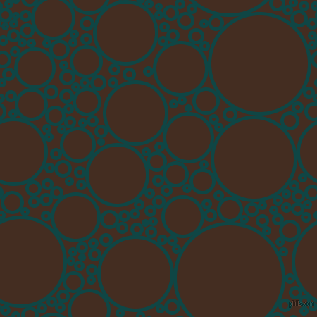bubbles, circles, sponge, big, medium, small, 5 pixel line widthCyprus and Morocco Brown circles bubbles sponge soap seamless tileable