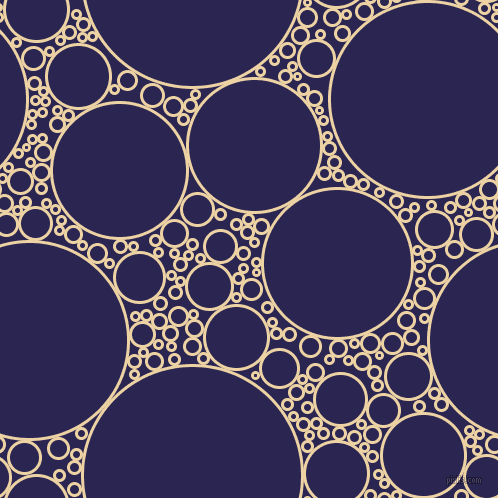 bubbles, circles, sponge, big, medium, small, 3 pixel line width, Dairy Cream and Paua circles bubbles sponge soap seamless tileable