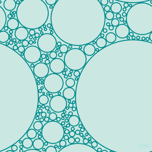 bubbles, circles, sponge, big, medium, small, 3 pixel line widthDark Cyan and Jagged Ice circles bubbles sponge soap seamless tileable