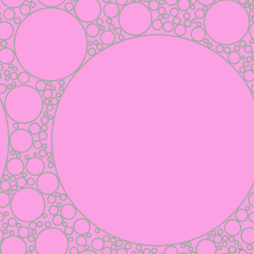 bubbles, circles, sponge, big, medium, small, 3 pixel line width, Dark Gray and Lavender Rose circles bubbles sponge soap seamless tileable