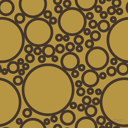 bubbles, circles, sponge, big, medium, small, 9 pixel line width, Dark Rum and Roti circles bubbles sponge soap seamless tileable