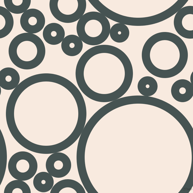 bubbles, circles, sponge, big, medium, small, 33 pixel line widthDark Slate and Chardon circles bubbles sponge soap seamless tileable