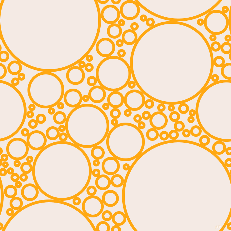 bubbles, circles, sponge, big, medium, small, 9 pixel line widthDark Tangerine and Sauvignon circles bubbles sponge soap seamless tileable