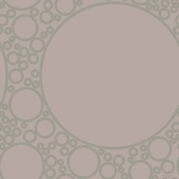 bubbles, circles, sponge, big, medium, small, 9 pixel line width, Dawn and Martini circles bubbles sponge soap seamless tileable