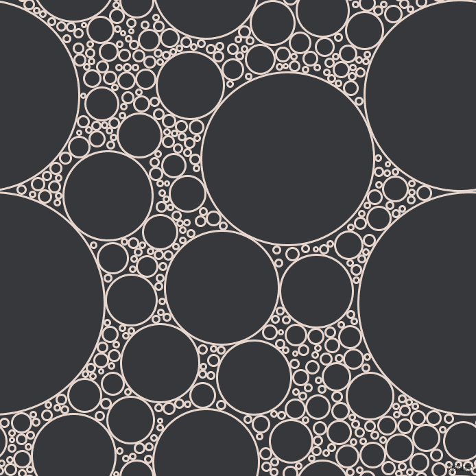 bubbles, circles, sponge, big, medium, small, 3 pixel line widthDawn Pink and Vulcan circles bubbles sponge soap seamless tileable