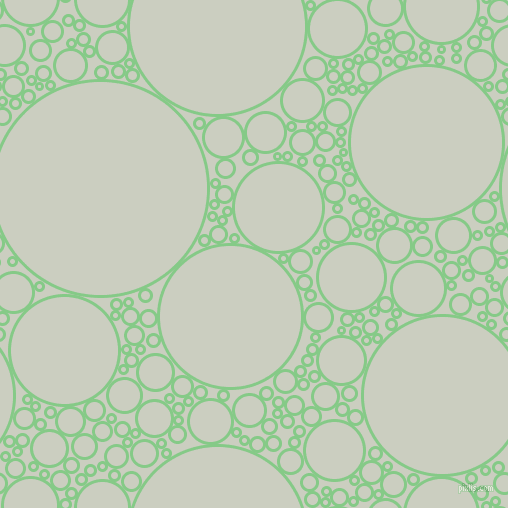 bubbles, circles, sponge, big, medium, small, 3 pixel line width, De York and Harp circles bubbles sponge soap seamless tileable