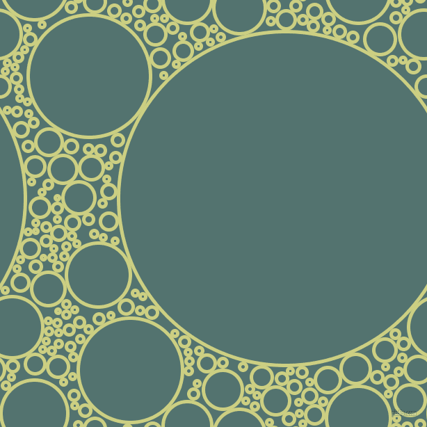 bubbles, circles, sponge, big, medium, small, 5 pixel line width, Deco and William circles bubbles sponge soap seamless tileable