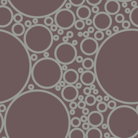 bubbles, circles, sponge, big, medium, small, 9 pixel line width, Delta and Falcon circles bubbles sponge soap seamless tileable