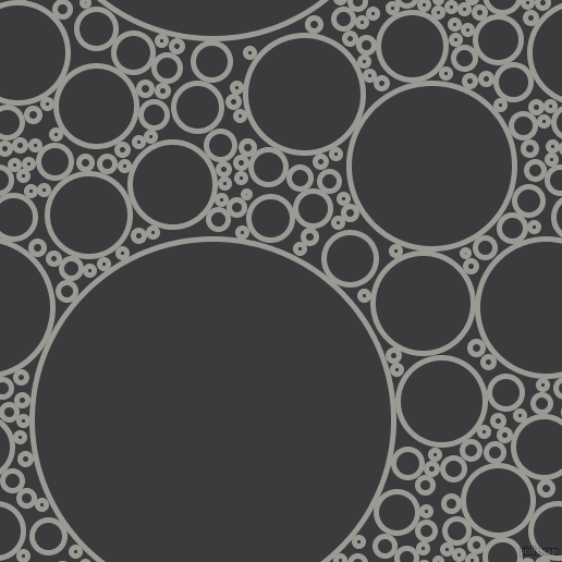 bubbles, circles, sponge, big, medium, small, 5 pixel line width, Delta and Montana circles bubbles sponge soap seamless tileable