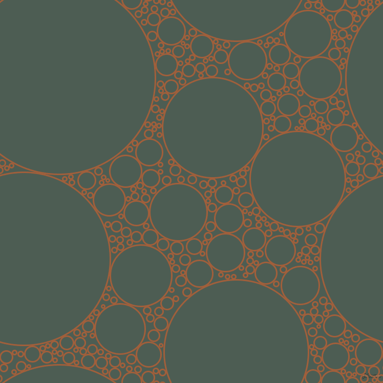 bubbles, circles, sponge, big, medium, small, 3 pixel line width, Desert and Feldgrau circles bubbles sponge soap seamless tileable
