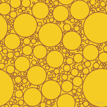 bubbles, circles, sponge, big, medium, small, 3 pixel line width, Desert and Turbo circles bubbles sponge soap seamless tileable