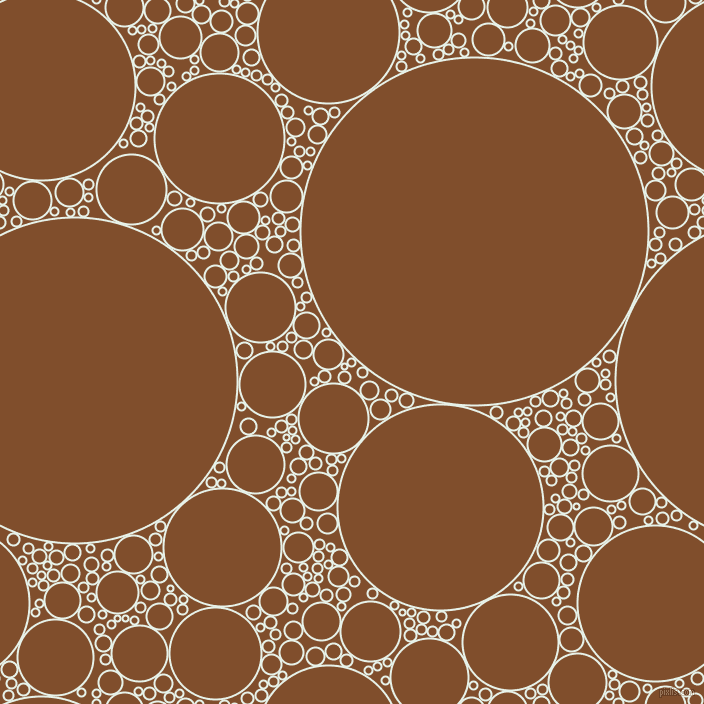 bubbles, circles, sponge, big, medium, small, 2 pixel line width, Dew and Korma circles bubbles sponge soap seamless tileable