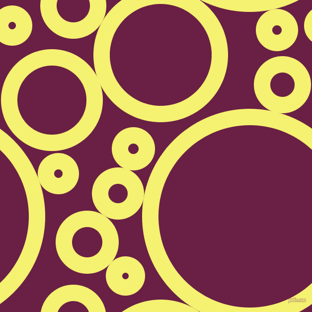 bubbles, circles, sponge, big, medium, small, 33 pixel line width, Dolly and Pompadour circles bubbles sponge soap seamless tileable