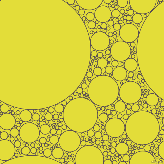 bubbles, circles, sponge, big, medium, small, 2 pixel line width, Don Juan and Starship circles bubbles sponge soap seamless tileable