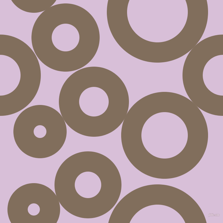 bubbles, circles, sponge, big, medium, small, 65 pixel line width, Donkey Brown and Thistle circles bubbles sponge soap seamless tileable