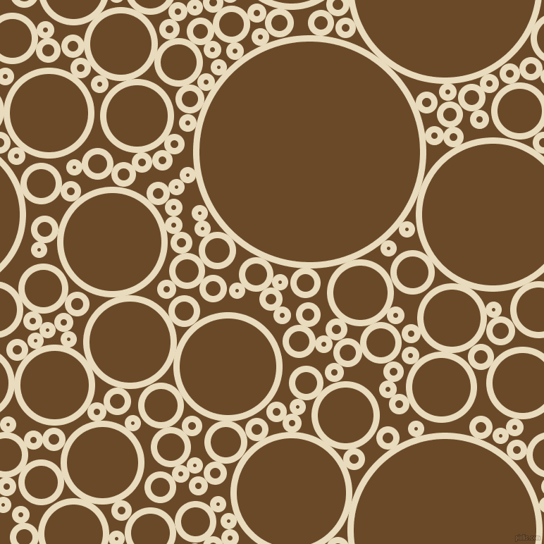 bubbles, circles, sponge, big, medium, small, 9 pixel line width, Double Pearl Lusta and Cafe Royale circles bubbles sponge soap seamless tileable