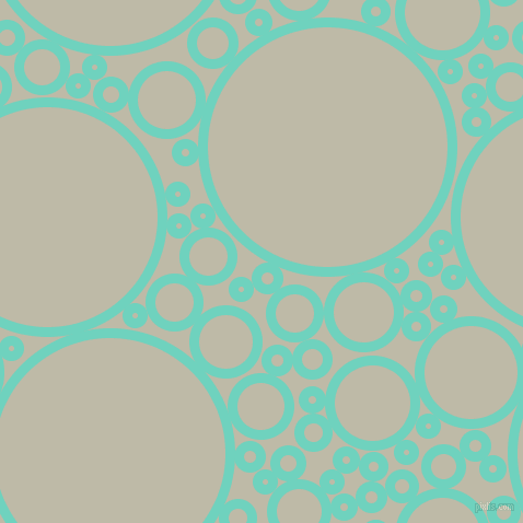 bubbles, circles, sponge, big, medium, small, 9 pixel line width, Downy and Ash circles bubbles sponge soap seamless tileable