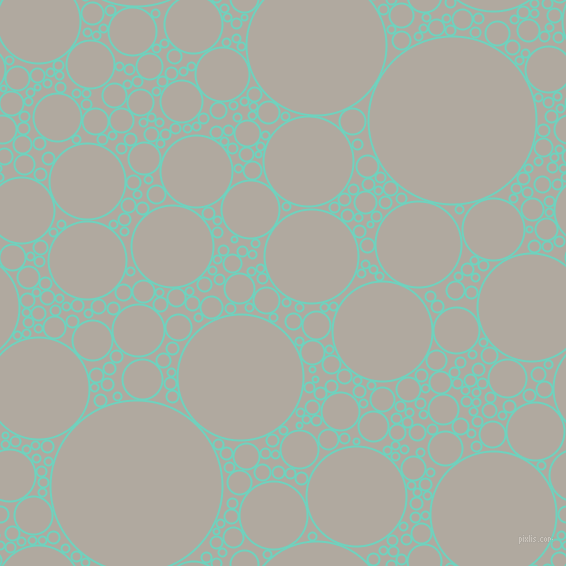 bubbles, circles, sponge, big, medium, small, 2 pixel line width, Downy and Cloudy circles bubbles sponge soap seamless tileable