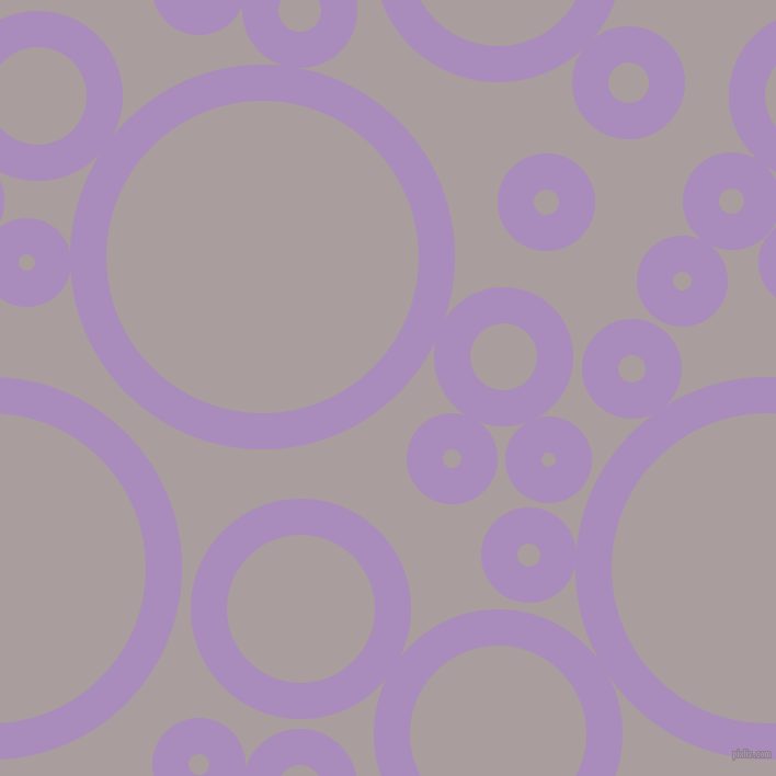 bubbles, circles, sponge, big, medium, small, 33 pixel line width, East Side and Nobel circles bubbles sponge soap seamless tileable