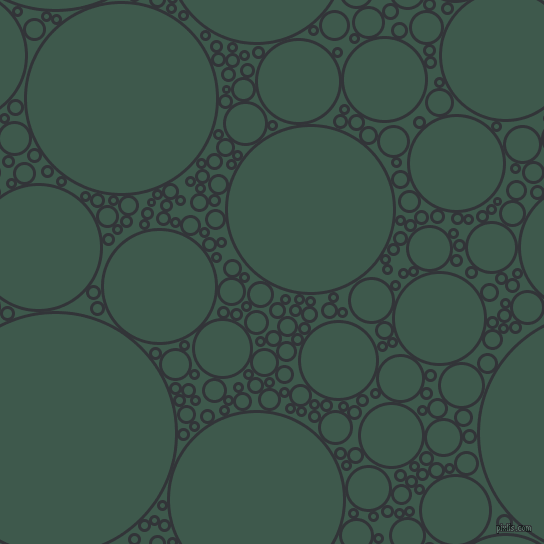 bubbles, circles, sponge, big, medium, small, 3 pixel line width, Ebony Clay and Plantation circles bubbles sponge soap seamless tileable