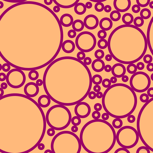 bubbles, circles, sponge, big, medium, small, 9 pixel line width, Eggplant and Macaroni And Cheese circles bubbles sponge soap seamless tileable