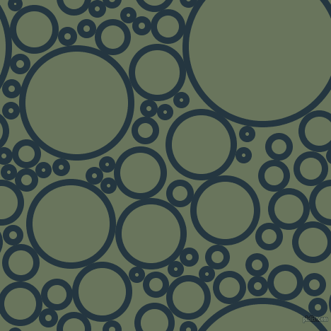 bubbles, circles, sponge, big, medium, small, 9 pixel line width, Elephant and Willow Grove circles bubbles sponge soap seamless tileable