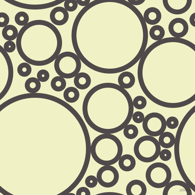 bubbles, circles, sponge, big, medium, small, 17 pixel line width, Emperor and Spring Sun circles bubbles sponge soap seamless tileable