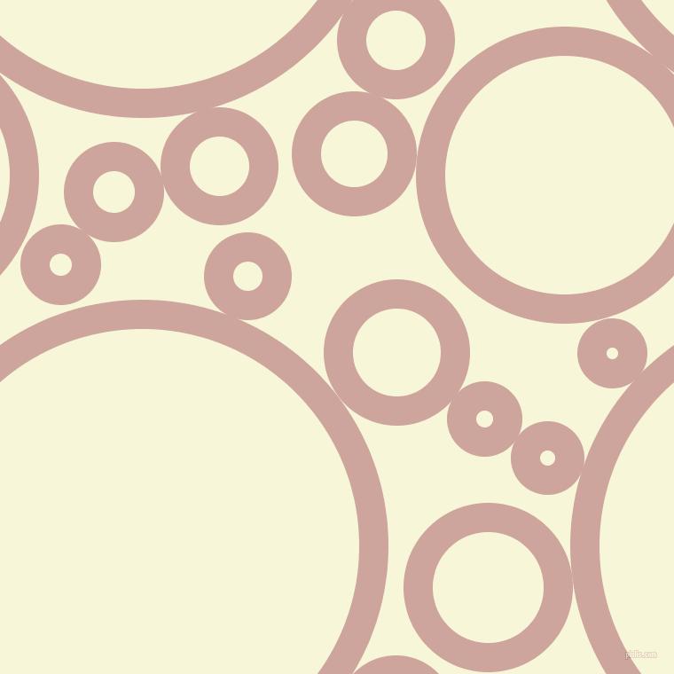 bubbles, circles, sponge, big, medium, small, 33 pixel line width, Eunry and White Nectar circles bubbles sponge soap seamless tileable