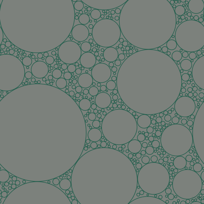 bubbles, circles, sponge, big, medium, small, 2 pixel line width, Evening Sea and Boulder circles bubbles sponge soap seamless tileable