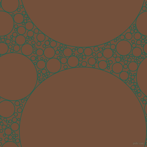 bubbles, circles, sponge, big, medium, small, 2 pixel line widthEvening Sea and Old Copper circles bubbles sponge soap seamless tileable